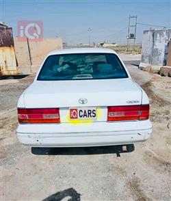 تويوتا كراون